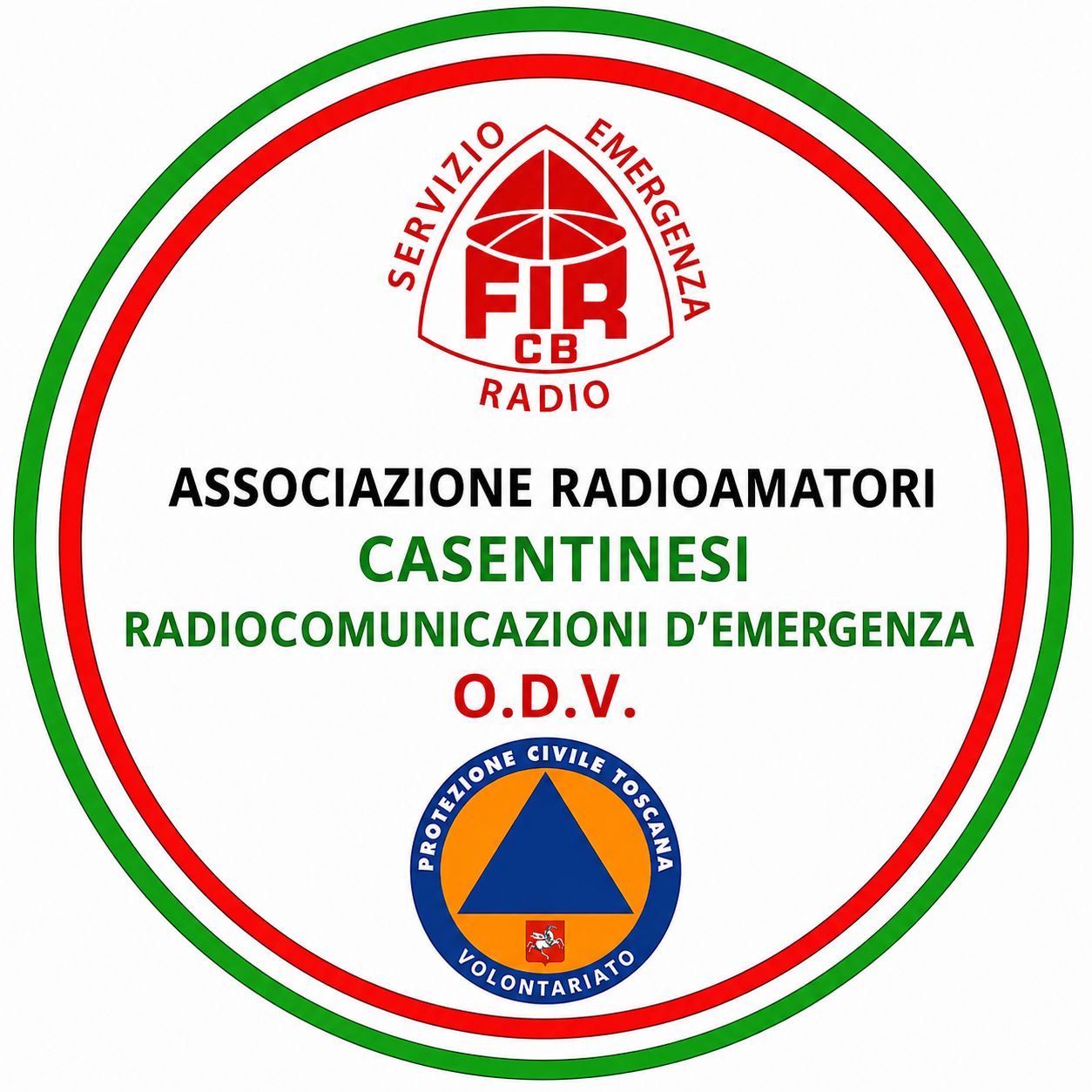 Logo Ass.ne Casentinesi