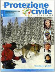 sommario n°1 2010 giornalino la Protezione Civile