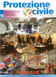 giornalino La Protezione Civile
