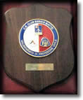 targa ventennale Club E. Mattei
