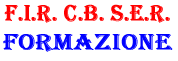 formazione fir cb ser