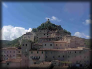 foto intervento rocca di Castelnuovo d'Orcia