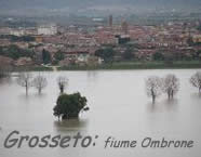 Ombrone dicembre 2008