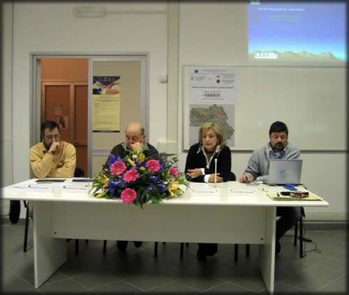 presentazione progetto Maglia Radio Val d'Orcia