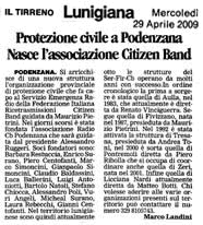 nuova associazione FIR CB