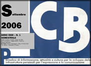 primo giornalino FIR CB 2006
