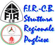  FIR CB SER regione Puglia